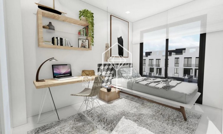 Nowa konstrukcja - Terraced houses - Rincón de la Victoria