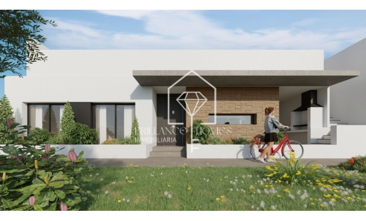 Obra nueva - Villas - Torrevieja - 03186