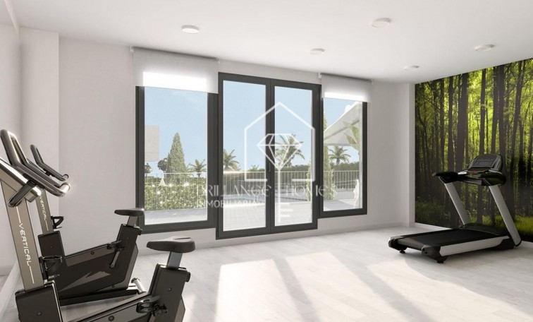 Nouvelle construction - Flats - Caleta de Velez