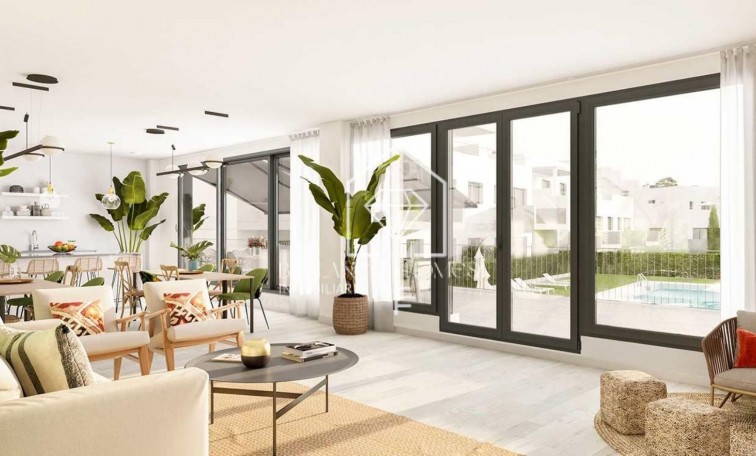 Nouvelle construction - Flats - Caleta de Velez