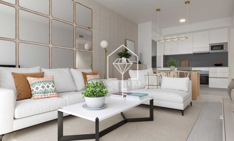 Nouvelle construction - Flats - Caleta de Velez