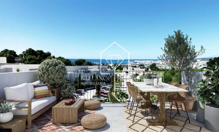 Nouvelle construction - Flats - Caleta de Velez