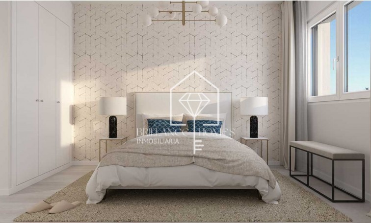 Nouvelle construction - Flats - Caleta de Velez