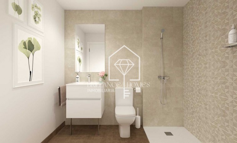 Nouvelle construction - Flats - Caleta de Velez