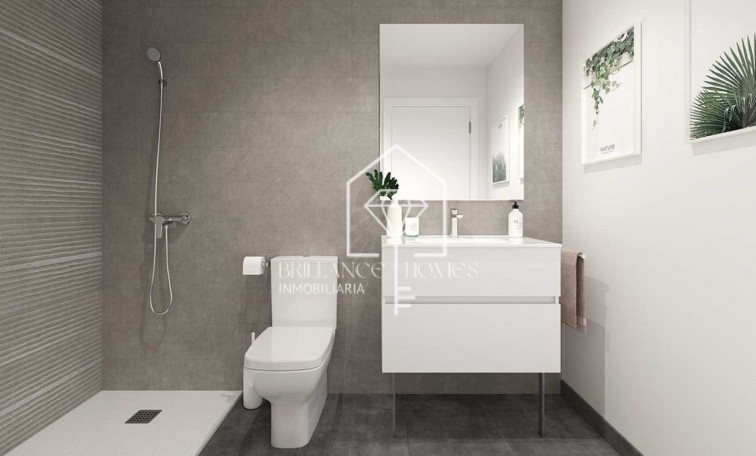 Nouvelle construction - Flats - Caleta de Velez