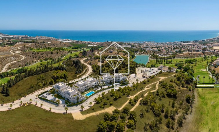 Nouvelle construction - Flats - Caleta de Velez