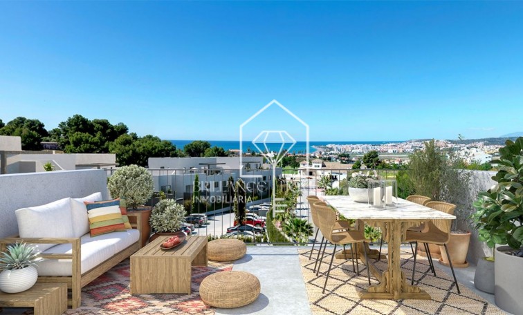 Nouvelle construction - Flats - Caleta de Velez