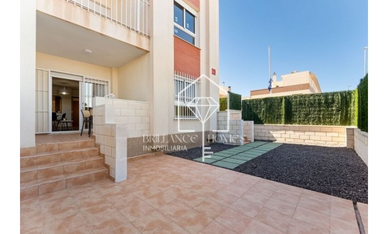 New Build - Flats - Orihuela
