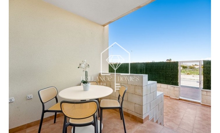 New Build - Flats - Orihuela