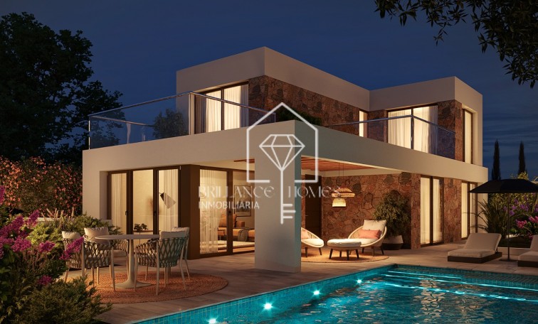 Obra nueva - Terraced houses - Finestrat