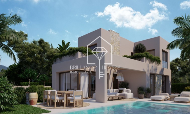 Obra nueva - Terraced houses - Finestrat