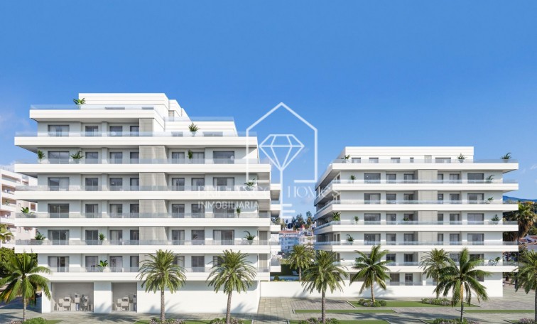 New Build - Flats - Marbella