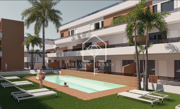 Nouvelle construction - Penthouses - Pilar de la Horadada - 03190