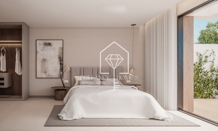 Nowa konstrukcja - Terraced houses - El Campello