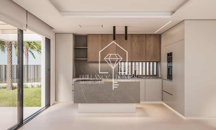 Nowa konstrukcja - Terraced houses - El Campello