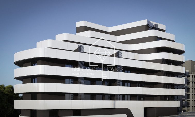 Nouvelle construction - Ground floors - Calpe