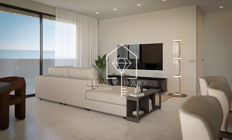 Nouvelle construction - Ground floors - Calpe