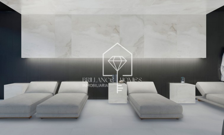 Nouvelle construction - Ground floors - Calpe