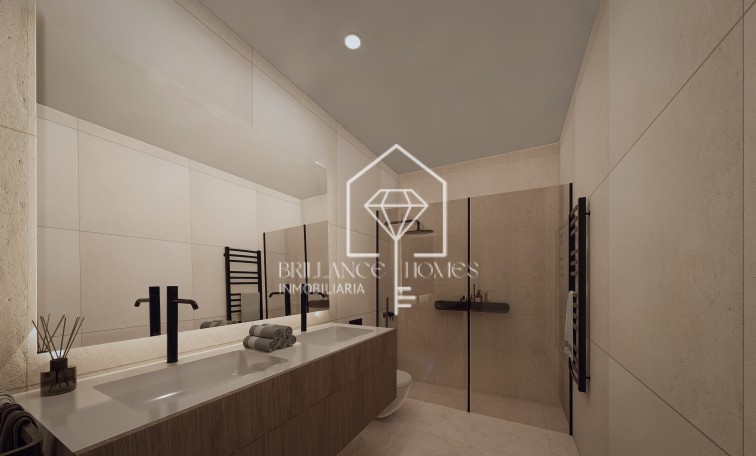 Nouvelle construction - Ground floors - Calpe