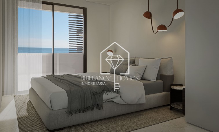 Nouvelle construction - Ground floors - Calpe