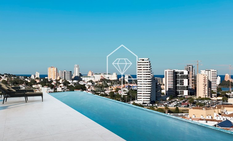 Nouvelle construction - Ground floors - Calpe