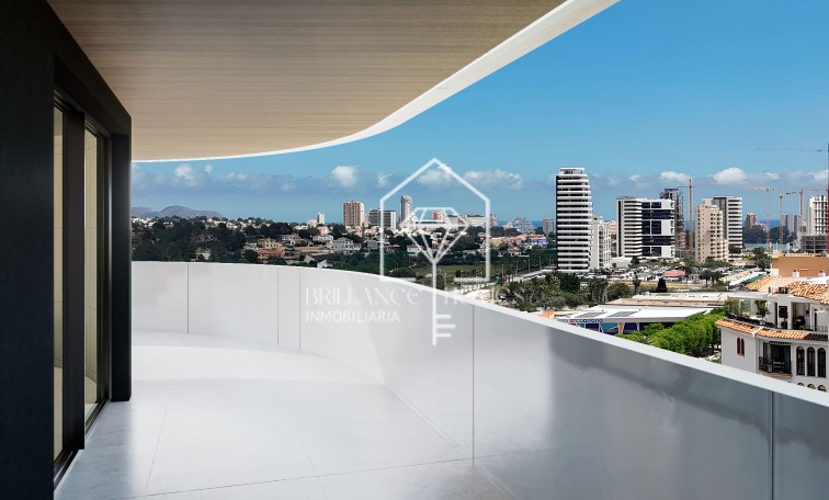 Nouvelle construction - Ground floors - Calpe