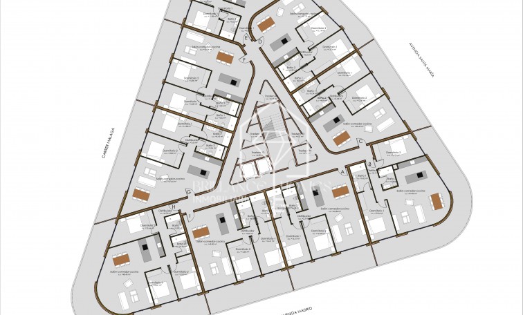 Nouvelle construction - Ground floors - Calpe