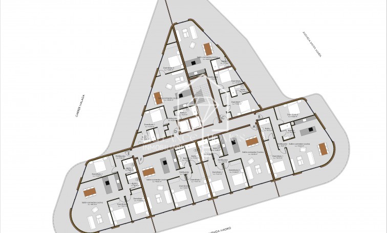 Nouvelle construction - Ground floors - Calpe