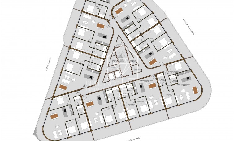 Nouvelle construction - Ground floors - Calpe