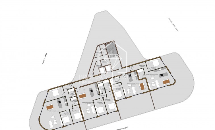Nouvelle construction - Ground floors - Calpe