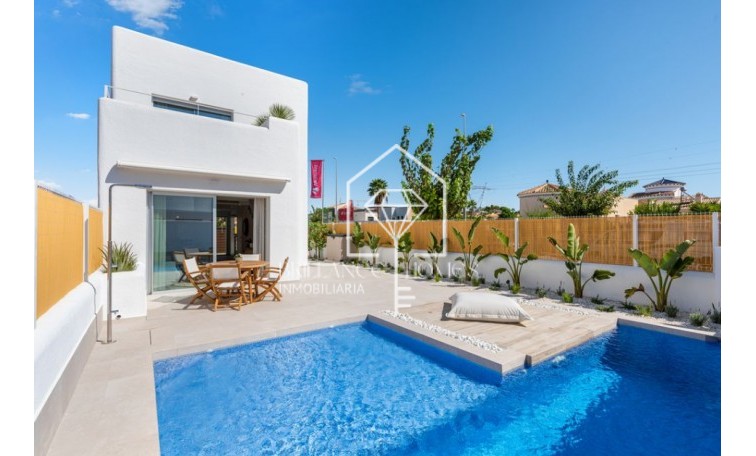 Nouvelle construction - Villas - Los Alcázares  - Los Alcázares