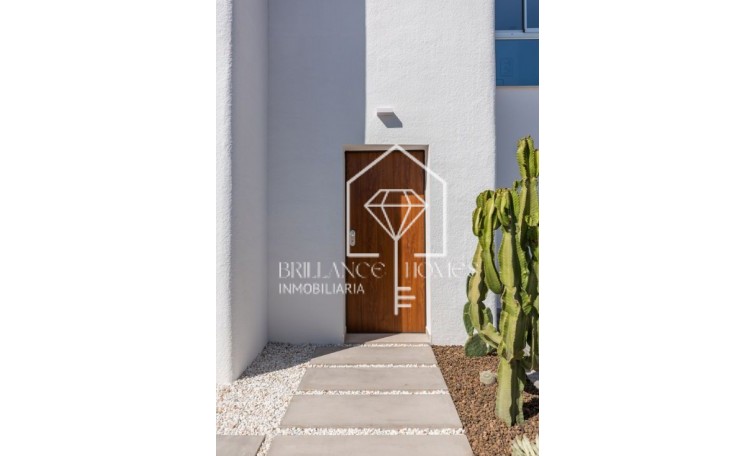 Nouvelle construction - Villas - Los Alcázares  - Los Alcázares