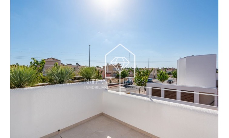 Nouvelle construction - Villas - Los Alcázares  - Los Alcázares