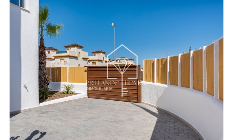 Nouvelle construction - Villas - Los Alcázares  - Los Alcázares