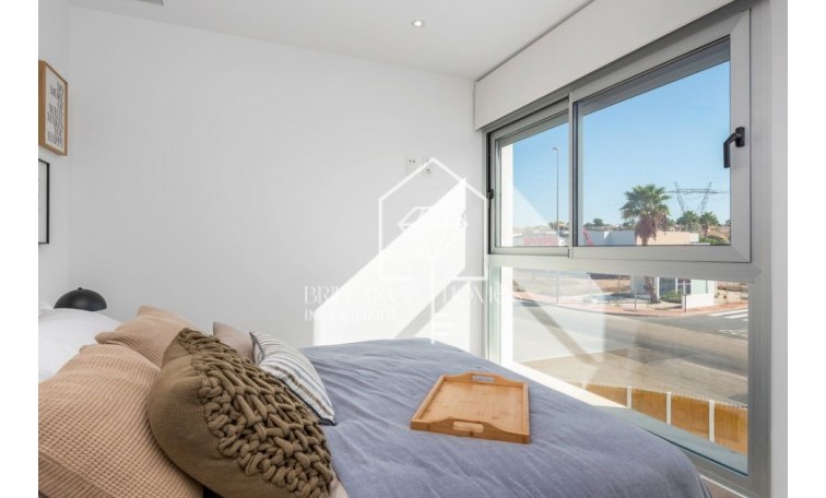 Nouvelle construction - Villas - Los Alcázares  - Los Alcázares