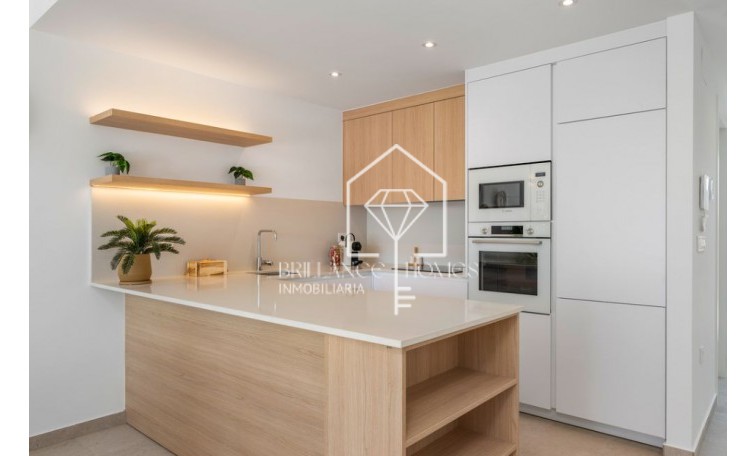 Nouvelle construction - Villas - Los Alcázares  - Los Alcázares