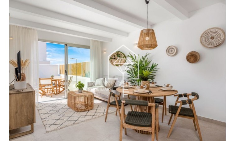 Nouvelle construction - Villas - Los Alcázares  - Los Alcázares