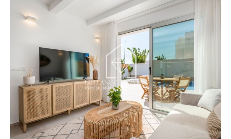 Nouvelle construction - Villas - Los Alcázares  - Los Alcázares