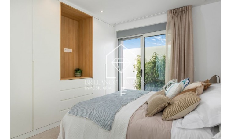 Nouvelle construction - Villas - Los Alcázares  - Los Alcázares