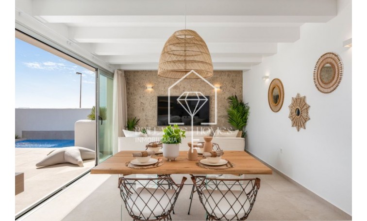 Nouvelle construction - Villas - Los Alcázares  - Los Alcázares