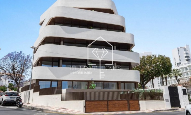 Nowa konstrukcja - Flats - Benalmádena