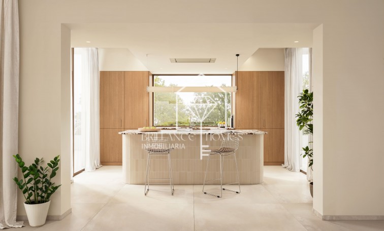 New Build - Villas - Algorfa