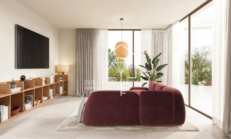 New Build - Villas - Algorfa