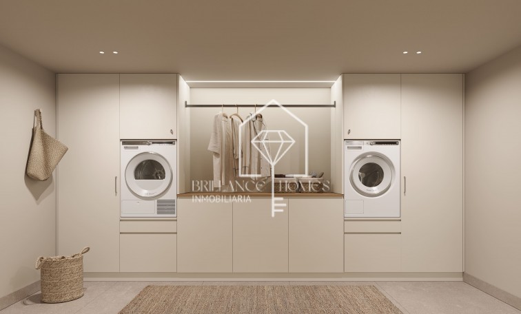 New Build - Villas - Algorfa