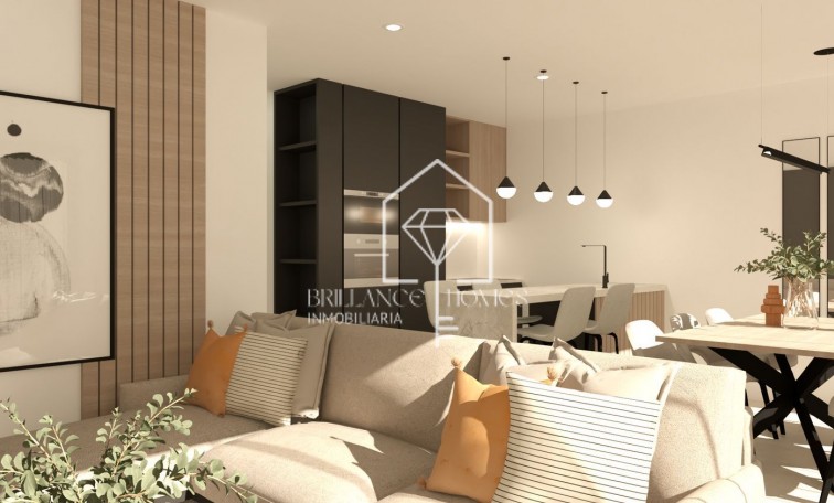 New Build - Flats - Alhama de Murcia