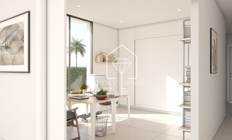 New Build - Flats - Alhama de Murcia