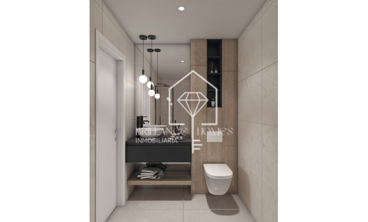 New Build - Flats - Alhama de Murcia