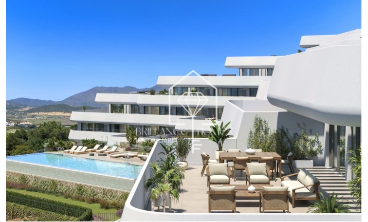 Nowa konstrukcja - Flats - Casares - 29690