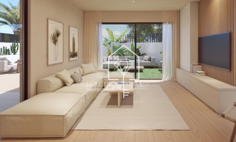 Nowa konstrukcja - Villas - Murcia