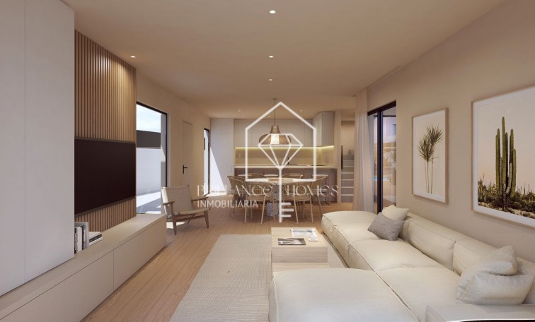 Nowa konstrukcja - Villas - Murcia